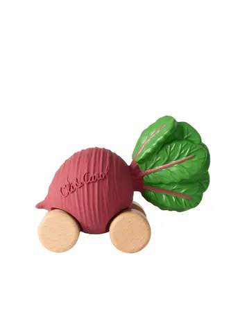 Oli & Carol Betty The Beetroot Car