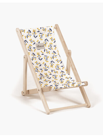 Minikane Mimosa Chaise Longue For Dolls