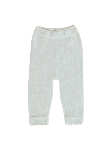Hvid Pants Guido - Light Grey