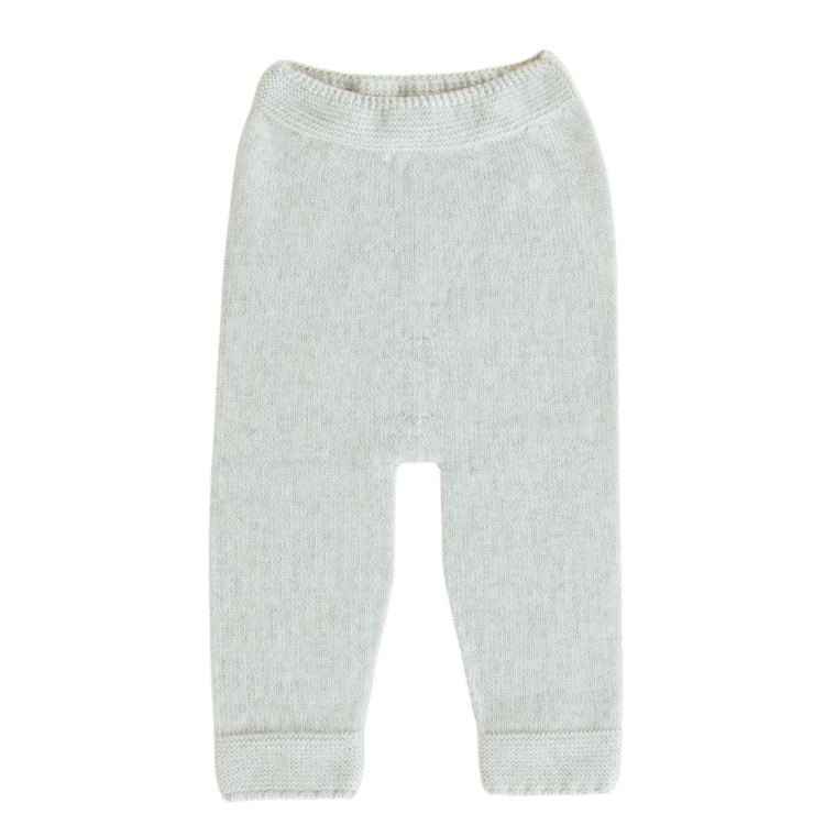 Hvid Pants Guido - Light Grey