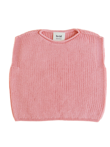 Hvid Vest Harvey - Bubblegum