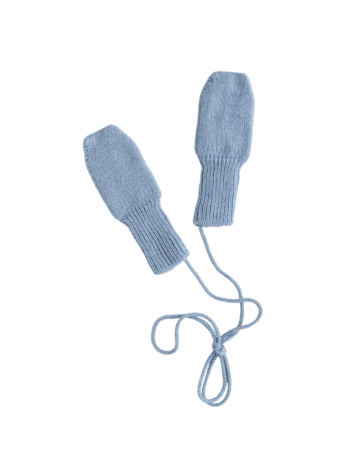 Hvid Mittens Fiza - Light Blue