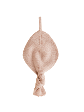 Hvid Titi Comforter - Apricot