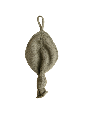 Hvid Titi Comforter - Artichoke