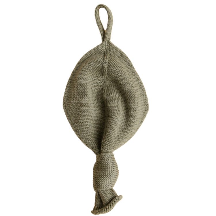 Hvid Titi Comforter - Artichoke