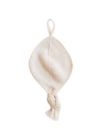 Hvid Titi Comforter - Cream