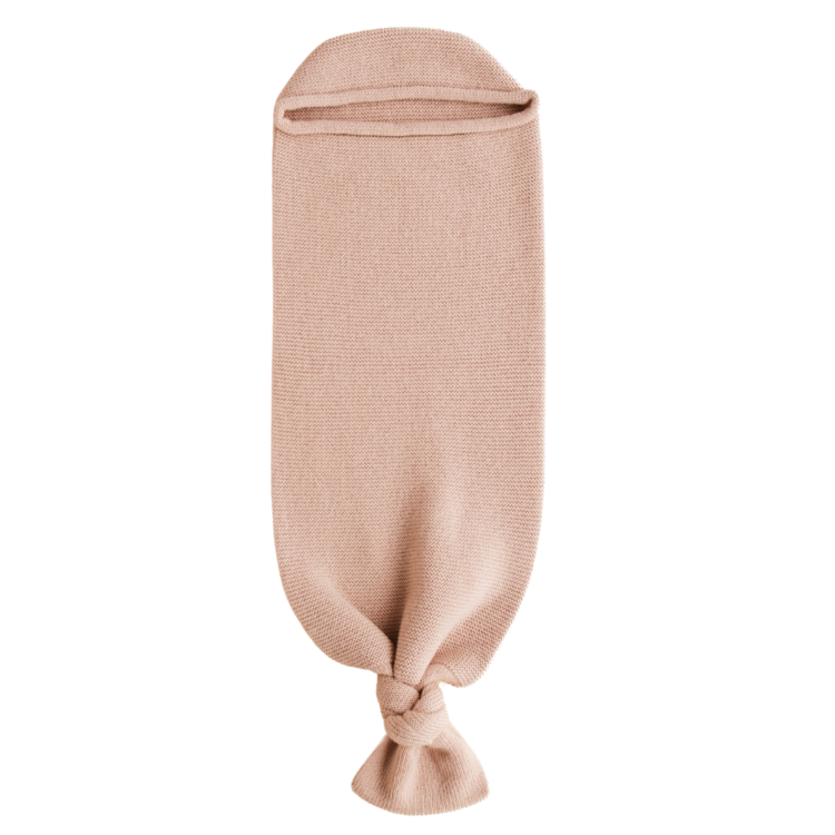 Hvid Cocoon - Apricot 0-8M
