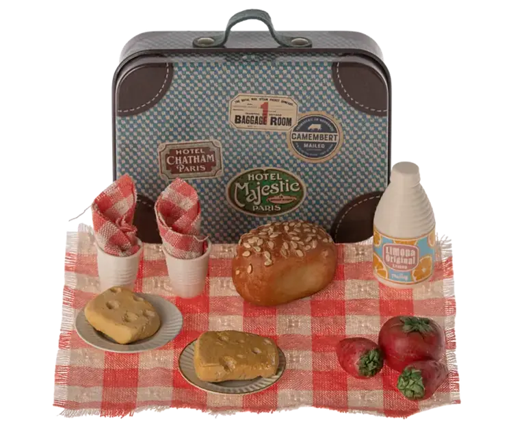 Maileg Picnic Set, Mouse