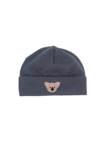 Donsje Amsterdam Beller Hat Koala - Night Blue