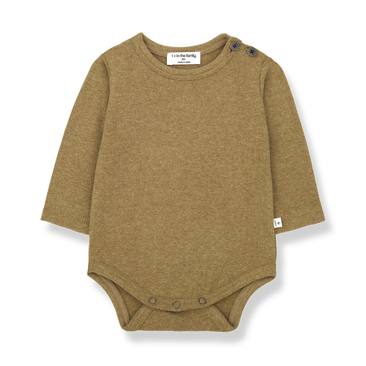 1+ in the family Enric Body - Ochre