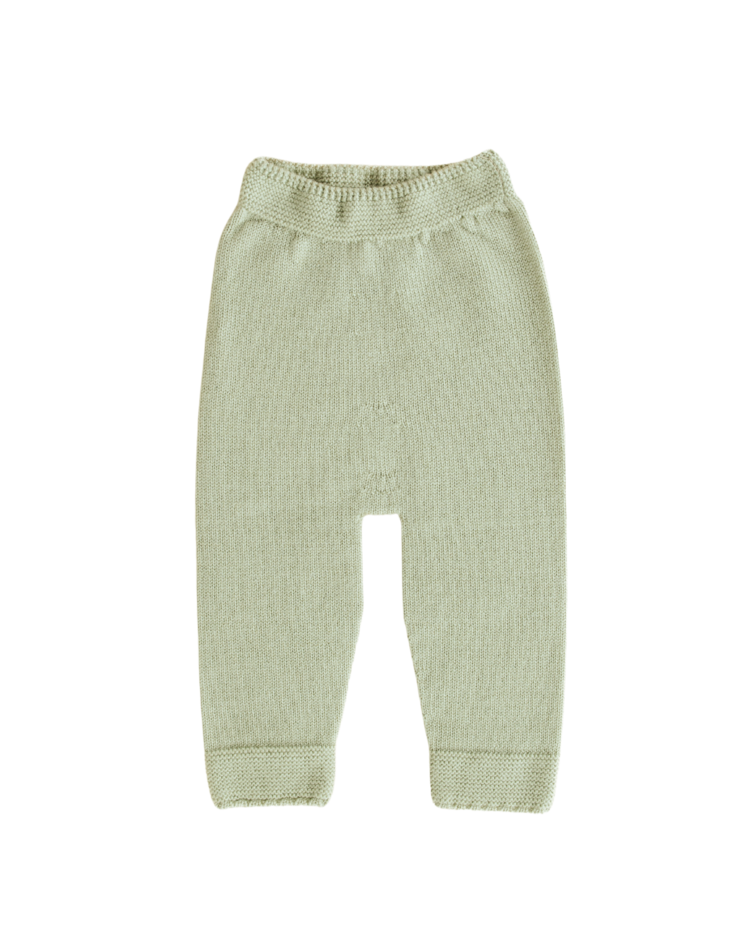 Hvid Broek Guido - Mint