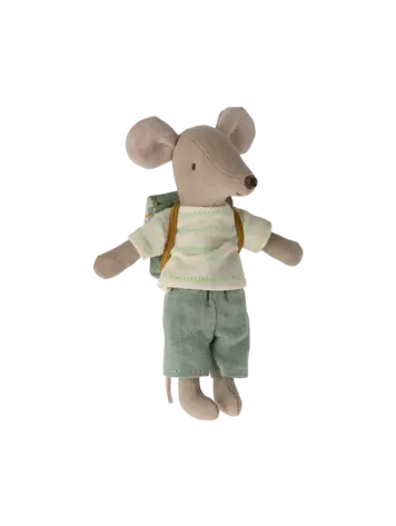 Maileg Tricycle Mouse, Big Brother