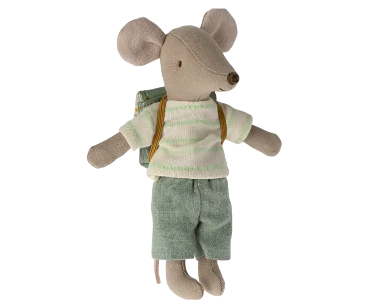 Maileg Tricycle Mouse, Big Brother