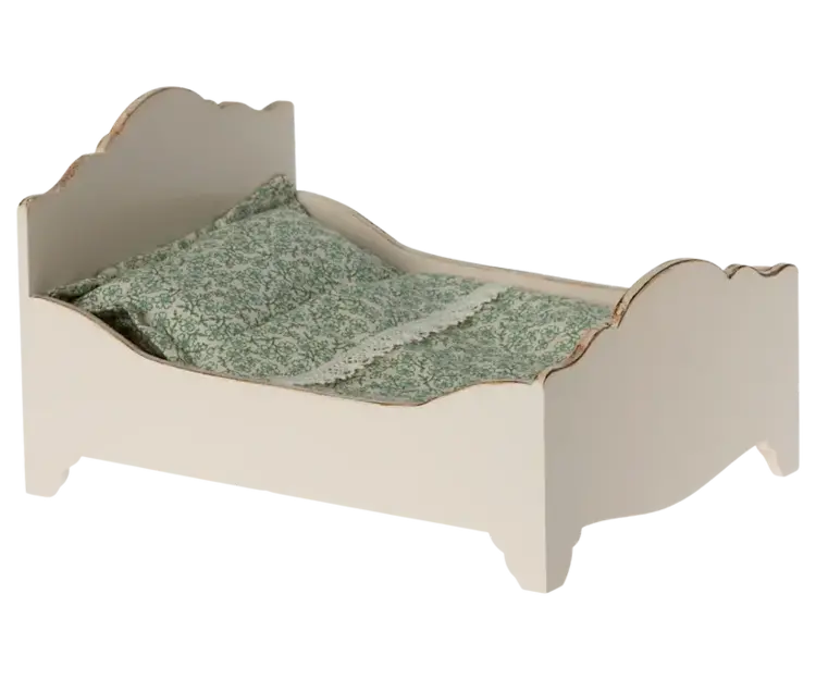 Maileg Wooden bed, mouse