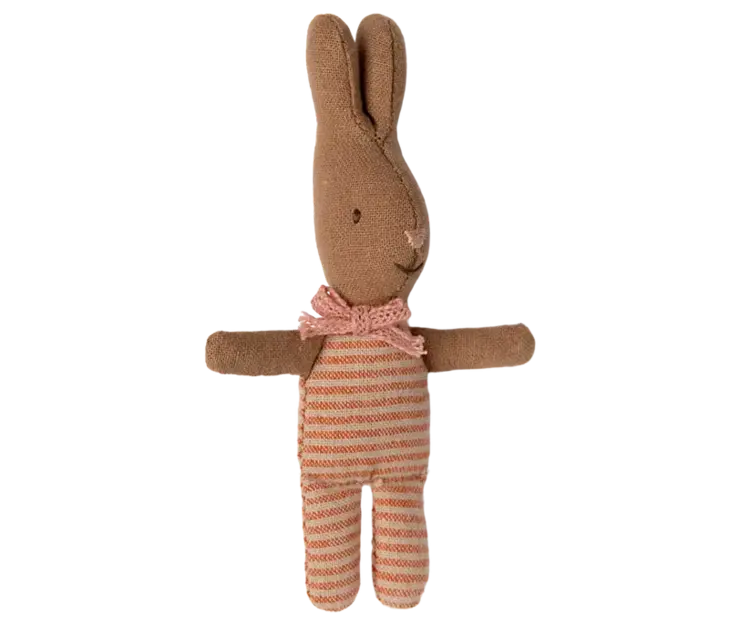 Maileg Rabbit, My - Stripes