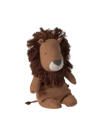 Maileg Safari Friends, Lion - Medium