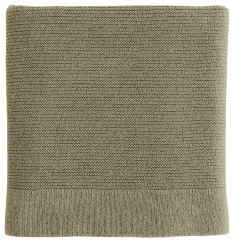 Hvid Blanket Gust - Artichoke