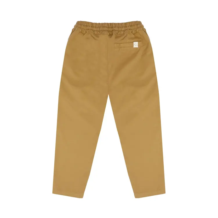 Jenest Comfy Chino - Hazelnut Brown
