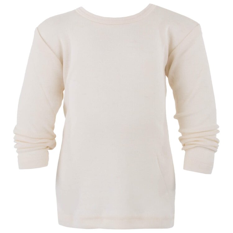 Engel Natur Onderhemdje Merinowol - Natural