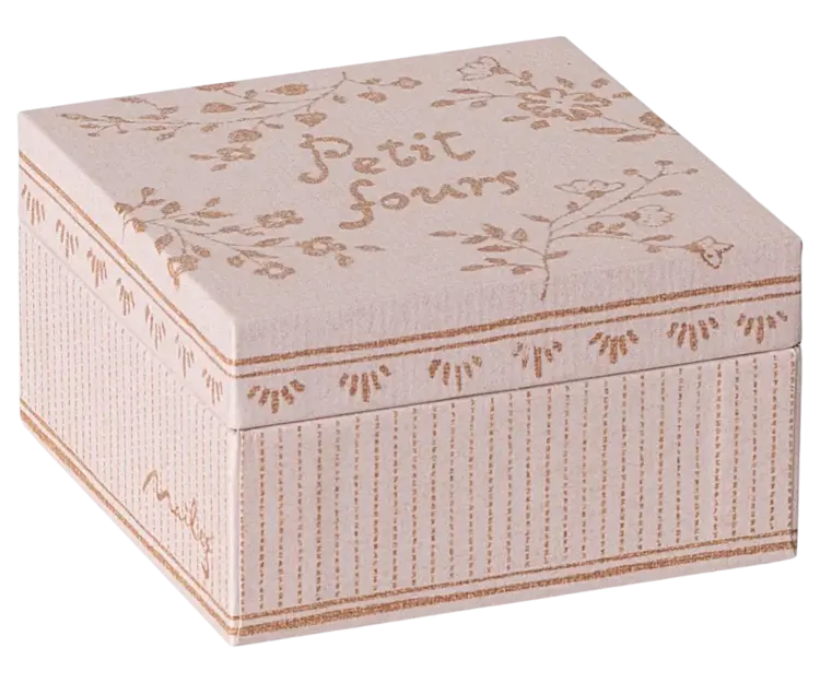 Maileg Cakes and cakestand, Mini