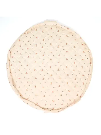 Play&Go Organic Babymat - Rabbit