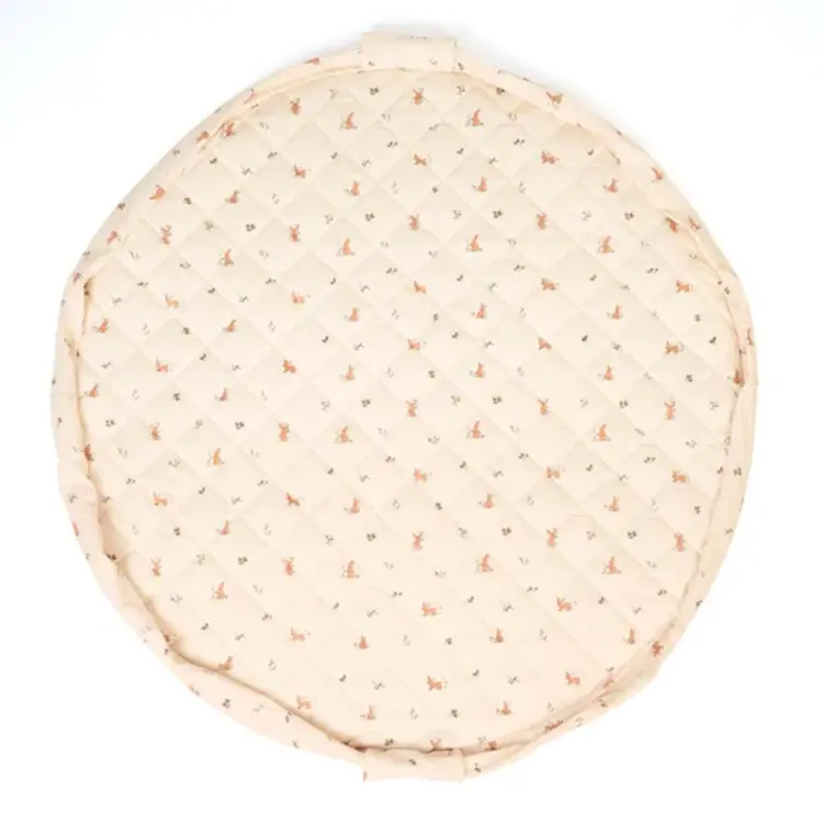 Play&Go Organic Babymat - Rabbit