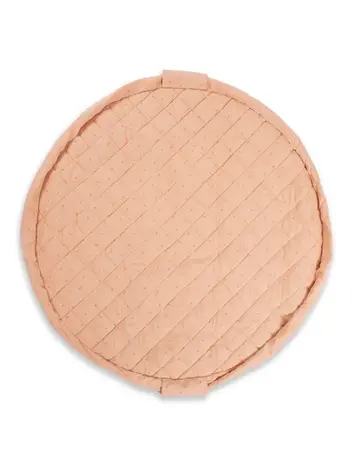 Play&Go Organic Babymat - Fleuri