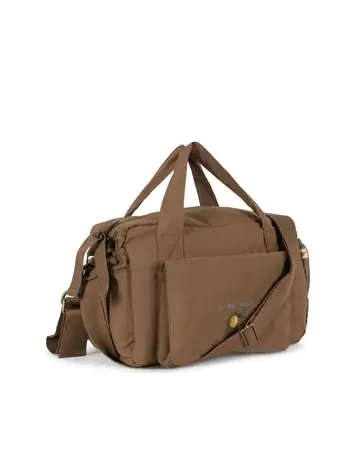 Konges Sløjd All You Need Mini Bag - Walnut Lemon