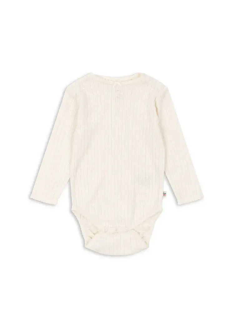 Konges Sløjd Minnie Body - Antique White