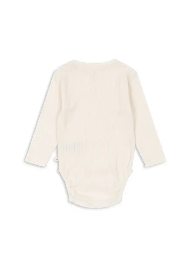 Konges Sløjd Minnie Body - Antique White