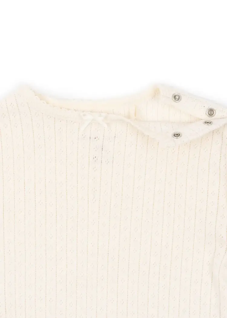 Konges Sløjd Minnie Body - Antique White