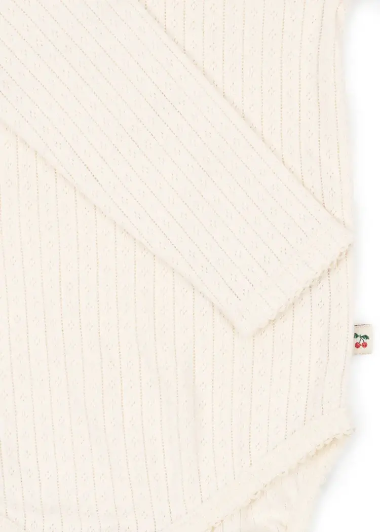 Konges Sløjd Minnie Body - Antique White