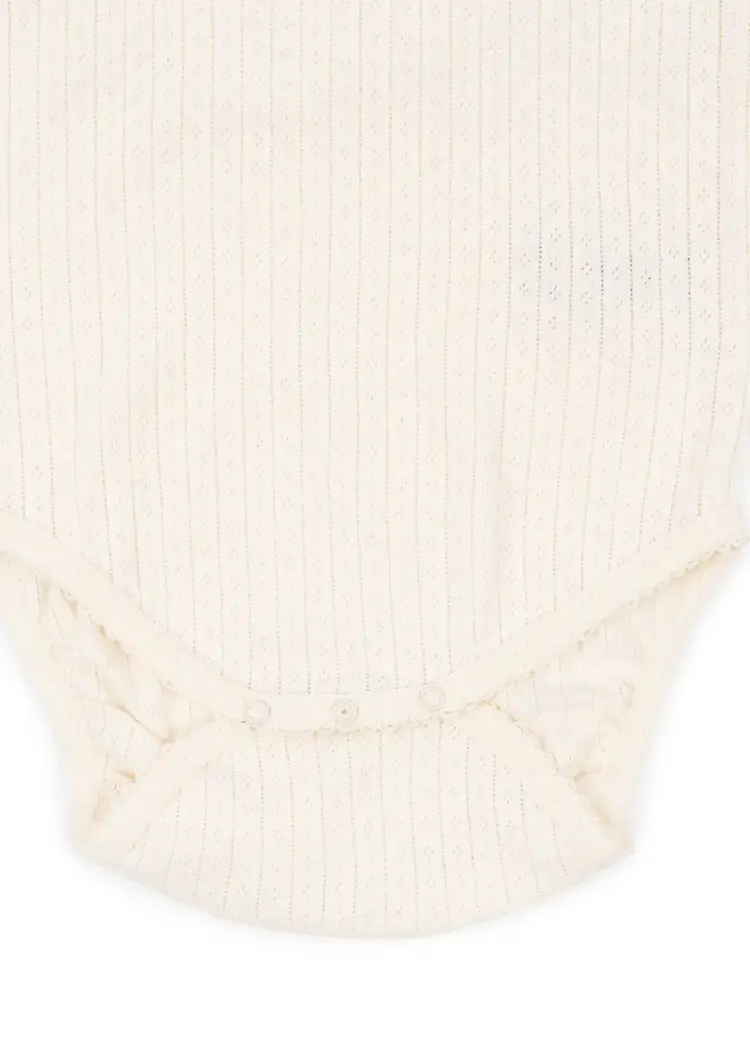 Konges Sløjd Minnie Body - Antique White