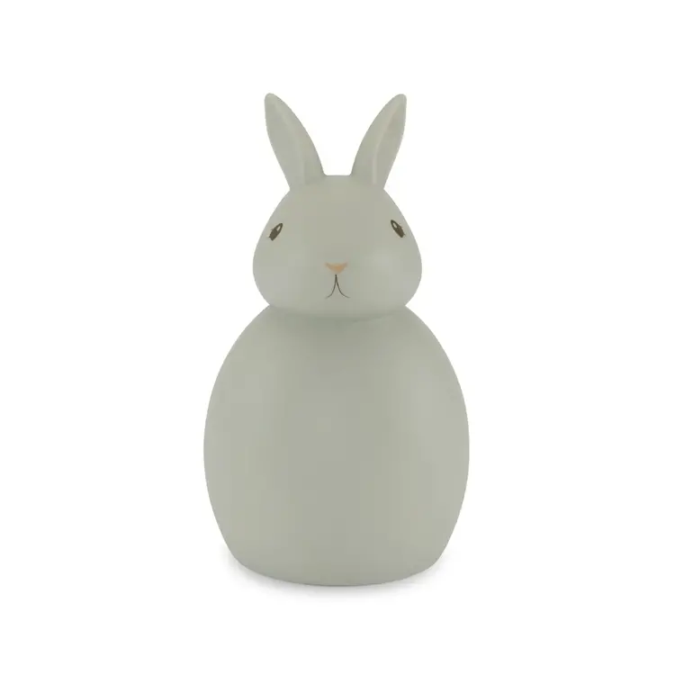 Konges Sløjd Silicone led lamps bunny - topanga beach