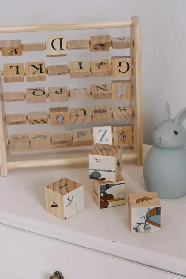 Konges Sløjd Silicone led lamps bunny - topanga beach