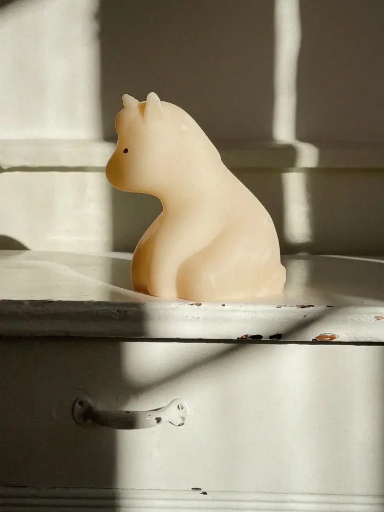 Konges Sløjd Unicorn Silicone Lamp - Shell
