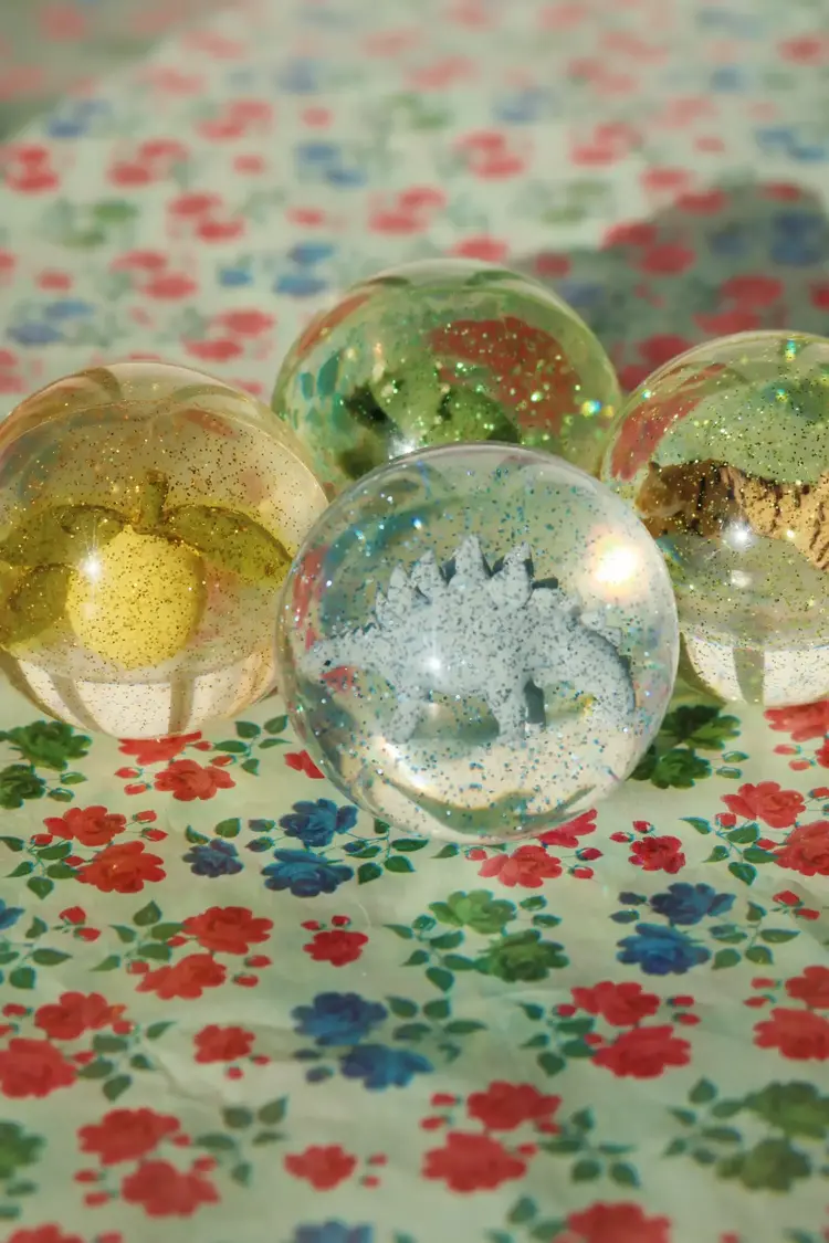 Konges Sløjd Bouncing Ball Sets - Dino