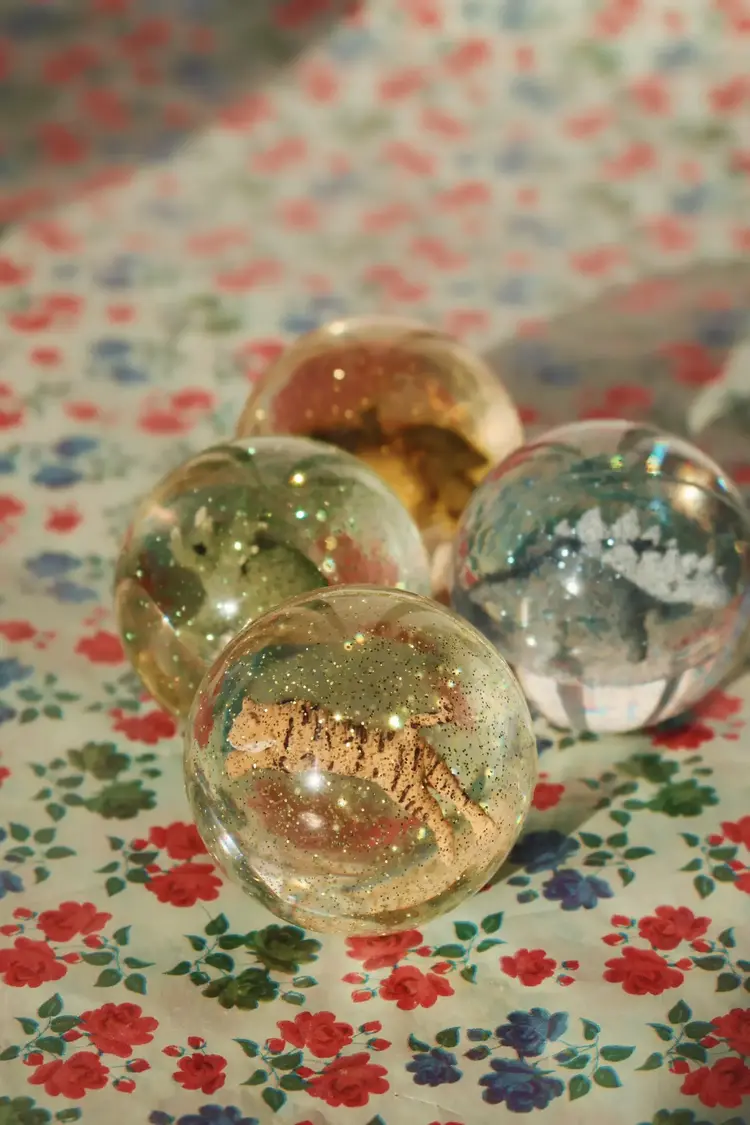 Konges Sløjd Bouncing Ball Sets - Dino