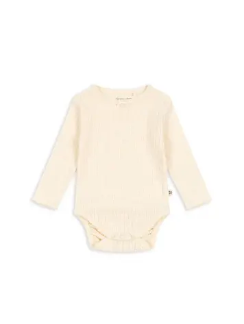 Konges Sløjd Minnie Body - Buttercream