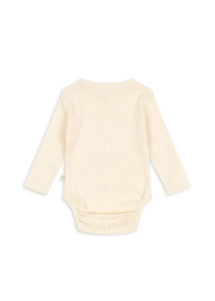 Konges Sløjd Minnie Body - Buttercream