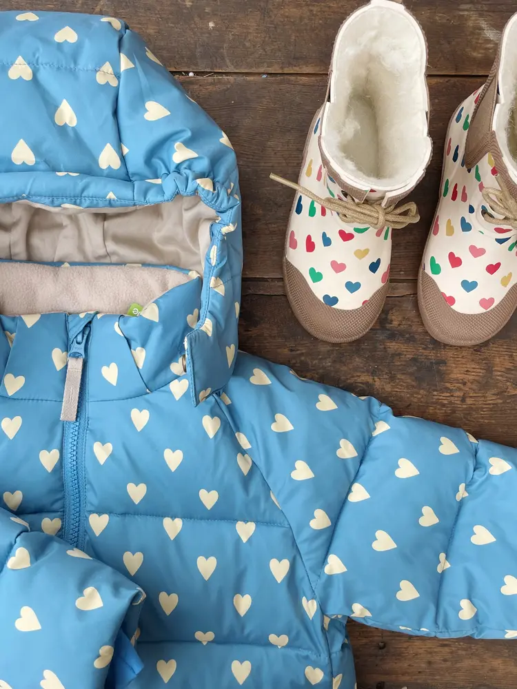 Konges Sløjd Nuka Jacket - Aisuru Blue