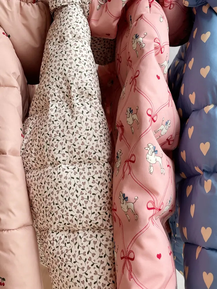 Konges Sløjd Nuka Jas - Aisuru Blue