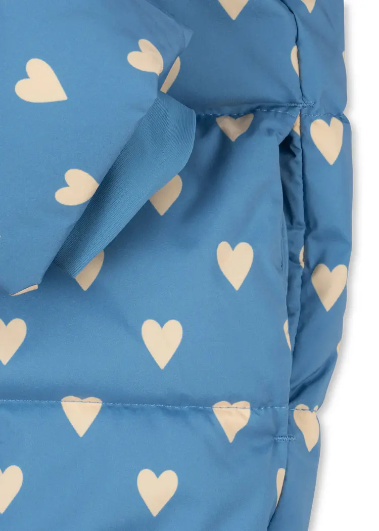 Konges Sløjd Nuka Jacket - Aisuru Blue