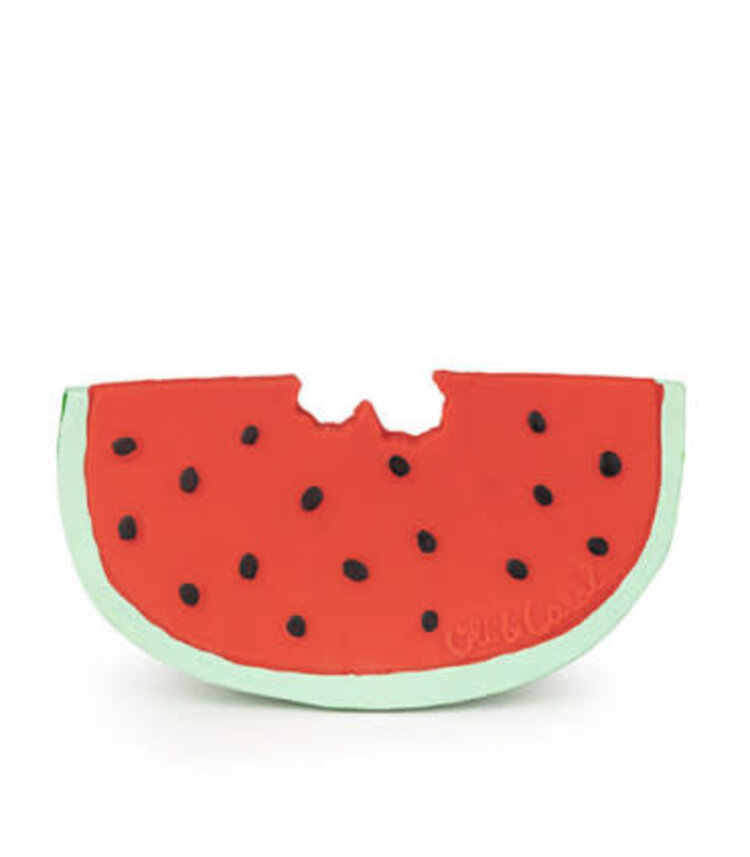 Oli & Carol Bijtspeeltje Wally the Watermelon