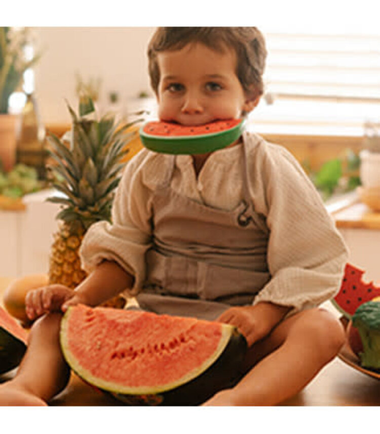 Oli & Carol Bijtspeeltje Wally the Watermelon