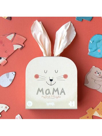 Londji Puzzle - Mama