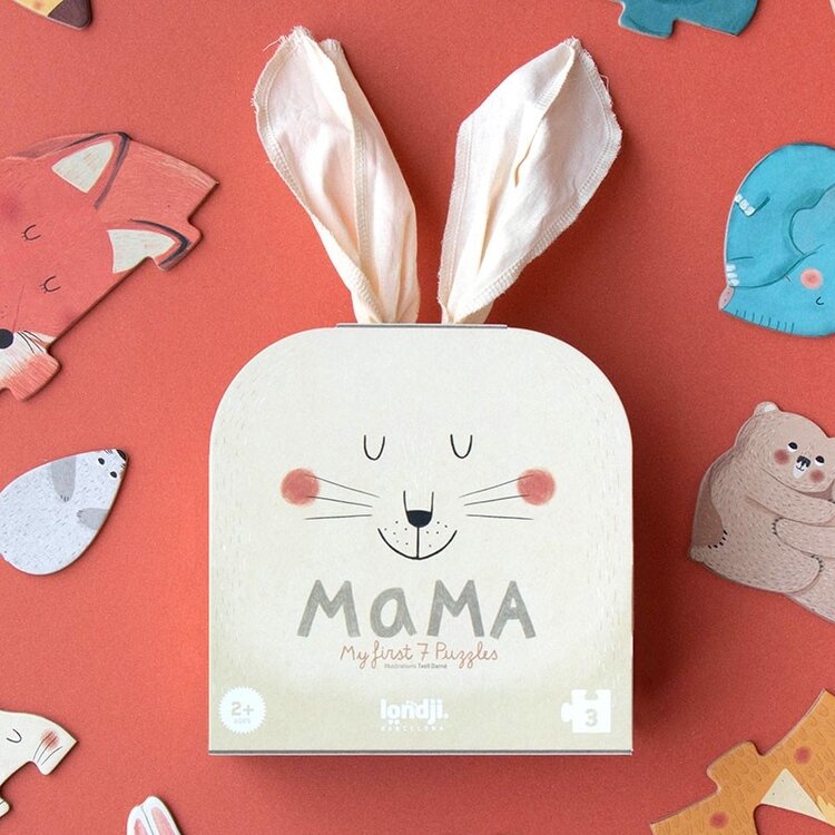Londji Puzzel - Mama