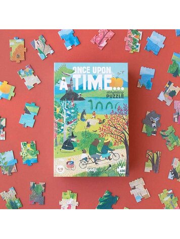 Londji Puzzel - Once Upon A Time