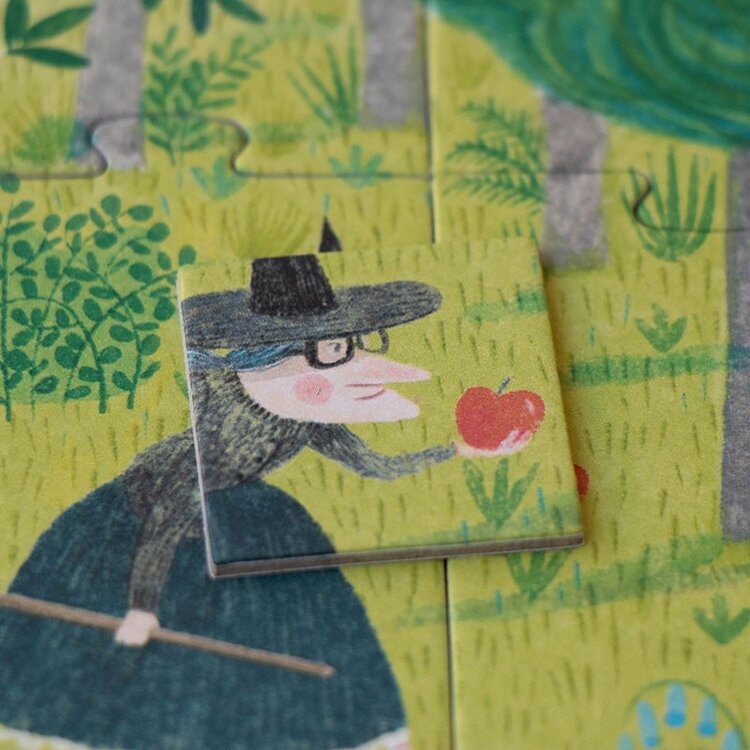 Londji Puzzel - Once Upon A Time