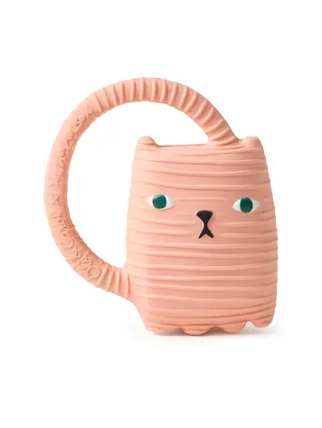 Oli & Carol Teether Ginge Cat